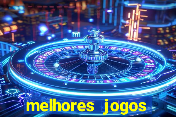 melhores jogos pagos android